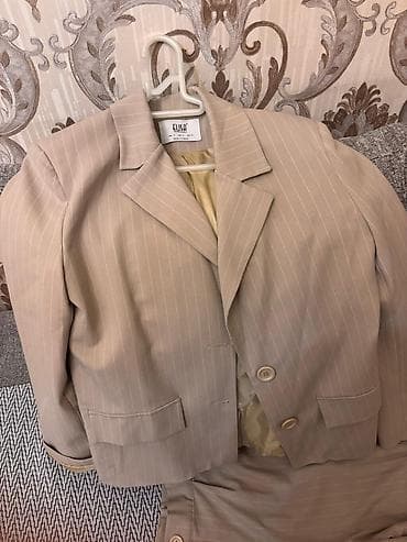 uzdeki sizanaqlar ucun maz: ELISA markalı qadın kostyumu. originaldir real aliciya endirim — 3