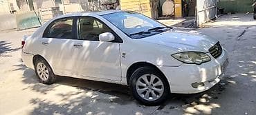 vozol az: Ağ rəngli sedan avtomobil Texniki və dizayn xüsusiyyətləri: - Korpus — 1