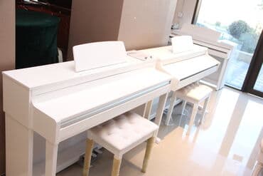 yamaha piano qiymeti: Elektro piano 10% endirimler davam edir. Aletlere resmi zemanet — 1