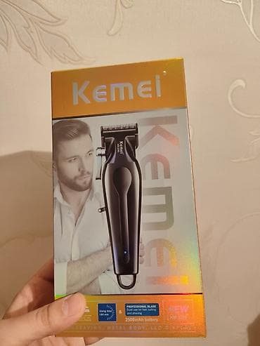 Техника для кухни: Машинка для стрижки, Kemei, Новый, Платная доставка — 2