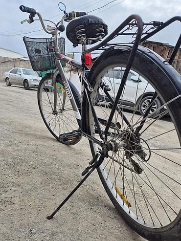 velisoped: Şəhər velosipedi Isma, 28" — 5