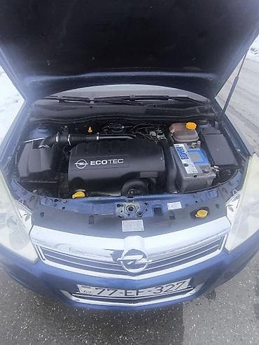 opel tiger: Opel Astra: 1.3 l | 2007 il 284000 km Hetçbek — 10