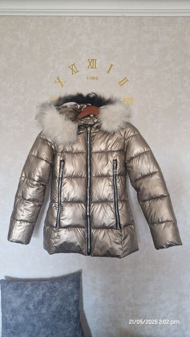 uşaq kurtqası: Qız uşağı üçün gödəkçə — 1