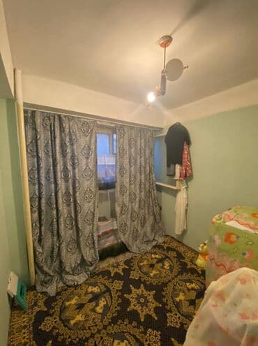 квартиры в ипотеку в баку: Баку, 2 комнаты, Вторичка, м. Гянджлик, 47 м² — 3