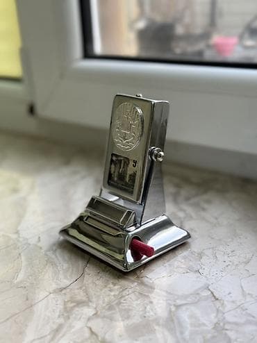 su ceken mator: Sovet dövrü masa təqvimi – Odessa “Zamok məmulatları zavodu” — 3