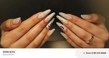 Manikür: Ünvan: Elmlər, Texniki universitetin yaxınlığı — 9