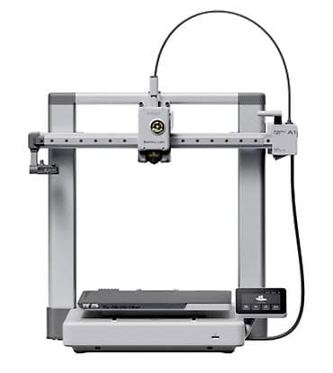 Bambu Lab A1 3D printer – yüksək dəqiqlik və sürətli FDM çap üçün — 2
