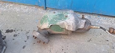 Kolenval: Avtomobil üçün ehtiyat hissələri dəsti Raspitval boş katalizator turbo — 2