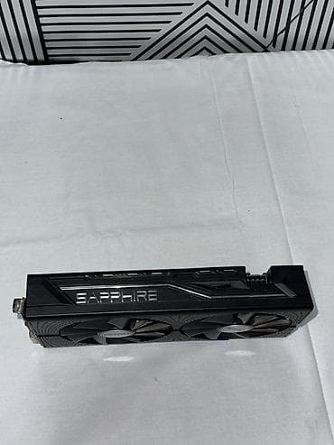 Foto və videokameralar: Videokart Sapphire Radeon RX 470, 4 GB, İşlənmiş — 4