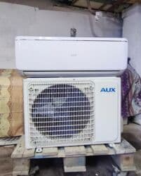 aux kondisioner yay rejimi: Kondisioner AUX, İşlənmiş, 30-35 kv. m, Split sistem, Kredit yoxdur, Ödənişli quraşdırma — 1