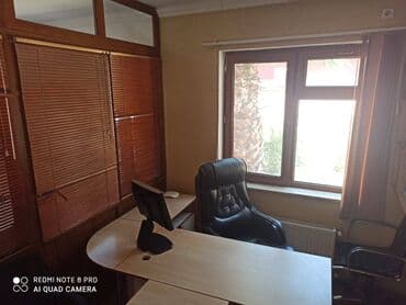 киоск в аренду: Nərimanov rayonu, Şəki restoranının yanında, ANT binasının daxilində — 10