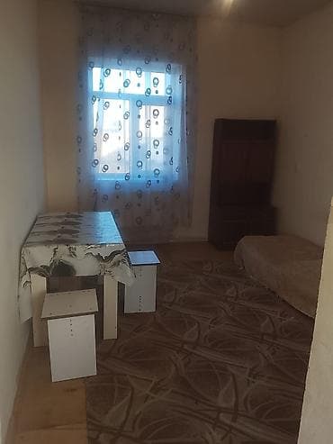 suraxanı: KİRAYE EV VERİLİR. Yeni Suraxanida yerləşir. İki otaqli orta təmirli — 2