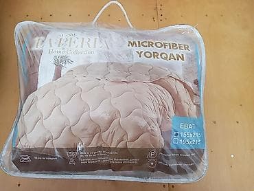 ritual samlar: Məhsul: La Perla Home Collection – Mikrofiber yorğan Təzədir — 2