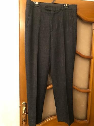 polis geyim: Salvar 46 razmer — 1