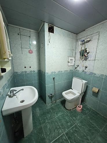 sumqayitda yari tikili evler: 2 otaqlı, Yeni tikili, 49 kv. m — 10