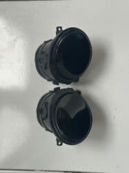 Komplekt, Duman əleyhinə faralar, BMW, 2002 il, Analoq, Almaniya, Yeni