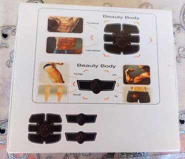 черная пантера для похудения: Smart fitness. Arıqladıcı və əzələ toplayıcı masaj aparatı. Qarın — 8