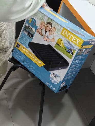 Yeni, Hava ilə doldurulmuş matras, İki nəfərlik