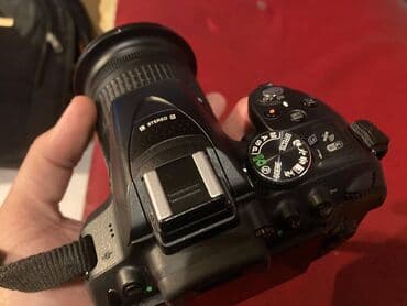 фотоаппарат nikon coolpix aw130: NIkon d5300 satilir 10-20mm lens batayrea ve zaryadnoy 4 gb kart — 4