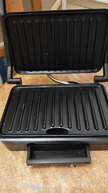 ucuz samavar: Qril Sonifer, rəng - Qara — 1