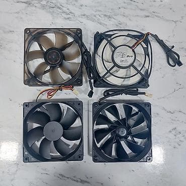 lga 1151: Kulerlər 120x120mm SAYLA ALANA VƏ USTALARA TOPDAN QİYMƏTLƏ VERİLİR! — 4