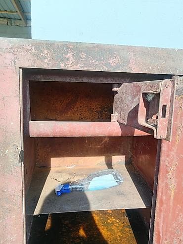 Soyuducu avadanlığı: Demir sef yanmiyan sefdir qedmi sefdir kimese lazim olsa desin agir — 7