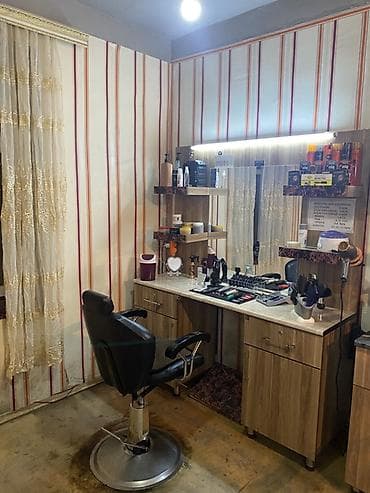 Tikinti və təmir: Bərbərlər | Digər xidmət növü — 2