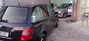 Panellər, şitlər: Fiat Palio/Albea salonu – tam komplekt interyer hissələri Satılır: - — 8