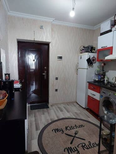 sabuncu kiraye: Bakıxanov qəs., 2 otaqlı, Yeni tikili, 52 kv. m — 5