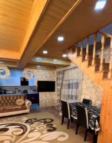 купить квартиру в баку новостройка: 4 комнаты, 100 м², Свежий ремонт — 2