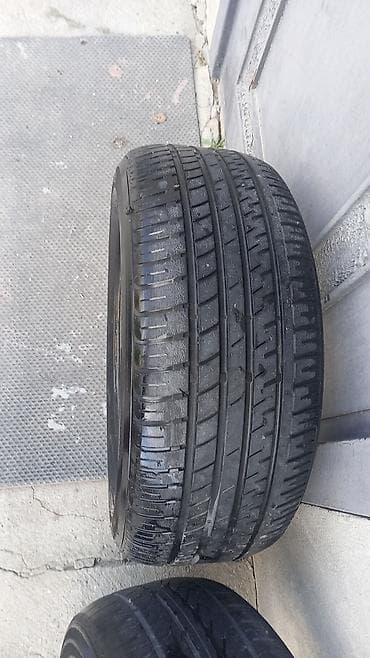 dizel masin: Şin 225 / 55 / R 16 — 2