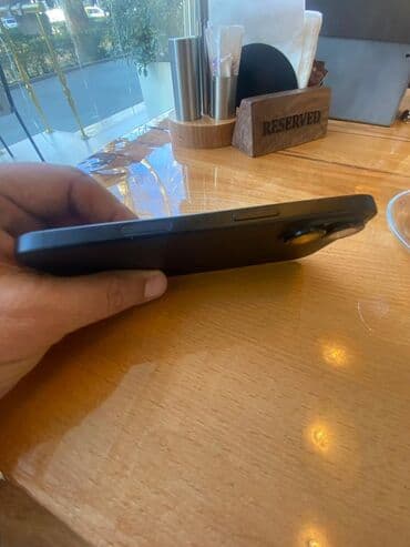 iphone 17 pro max qiyməti: IPhone 16, 128 GB, Qara, Simsiz şarj — 4