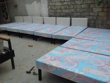 taxt 2 ci el: Yeni, Təknəfərlik çarpayı — 3