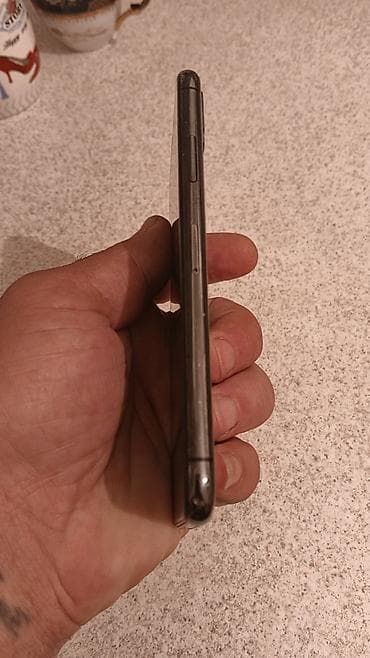 TV və video: IPhone X, 64 GB, Qara, Face ID — 9