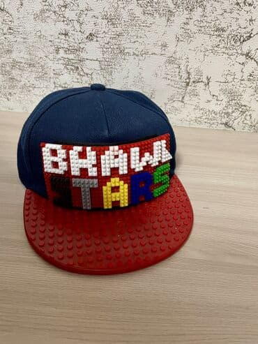 Dəstlər: Бейсболка Brawl Stars в отличном состоянии — 1