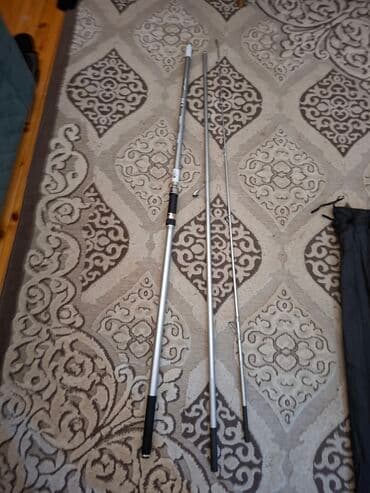 bakıda ovcu mağazaları: Ovçuluq və balıqçılıq — 1