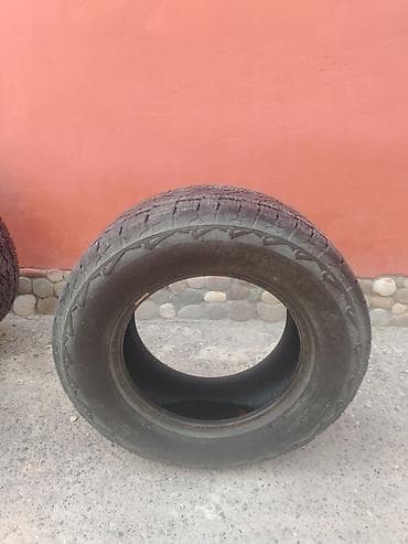 r16 disk təkər: İşlənmiş Şin Lassa R 17 — 8
