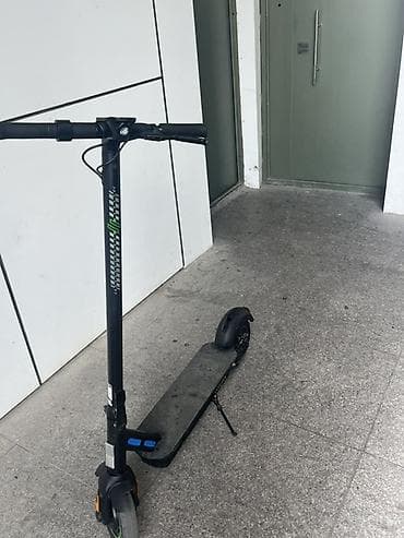 Elektrik nəqliyyatı: Acer elektrik skuteri Hecbir problemi yoxdur batareya,beyin teze — 1