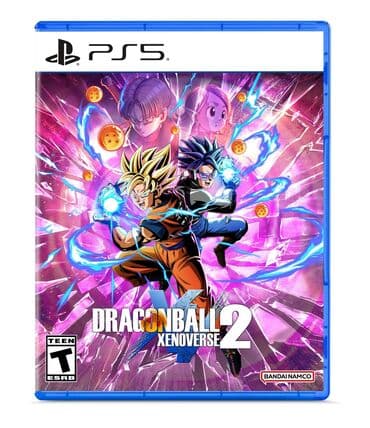 doro baku: Ps5 dragon ball 2 — 1