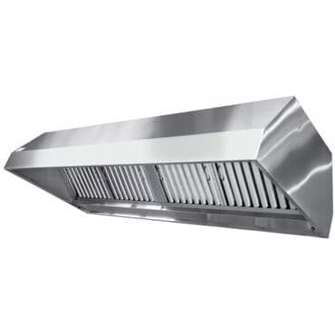 Духовки: Вытяжка цвет - Серый — 2