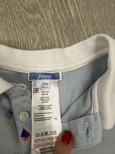 oğlanlar: Köynək, Oğlan üçün, 3 - 4 yaş — 2