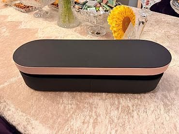 dyson airwrap azerbaijan: Dyson Corrale saç düzləşdiricisi – xüsusi mis/çəhrayı rəng Hədiyyə — 10