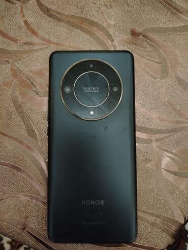 Honor X9b, 256 GB, rəng - Qara, Sensor lalafo.az -da Honor X9b, 256 GB, rəng - Qara, Sensor