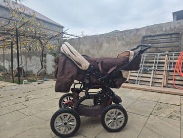 детские подножки для детских колясок: Б/у — 5