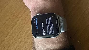 Smart saat, Apple, Sensor ekran, rəng - Boz — 3