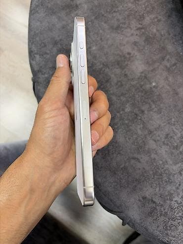 IPhone 16 Pro Max, 256 GB, Ağ, Simsiz şarj