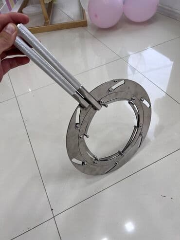 biznes ucun avadanliq per page 40: Balon doldurmaq üçün aparat 38 lik istifadə olunmayib 2 eded olduğu — 7