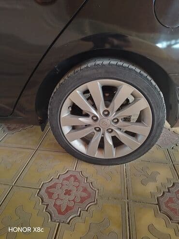 toyota rav4 qiyməti: Kia Cerato: 2 l | 2009 il Sedan — 7