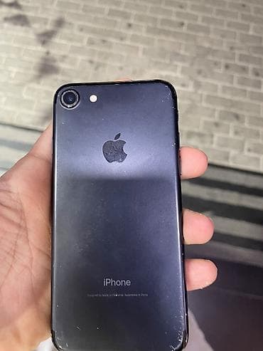 apple ipad 7: IPhone 7, 128 GB, Qara — 2
