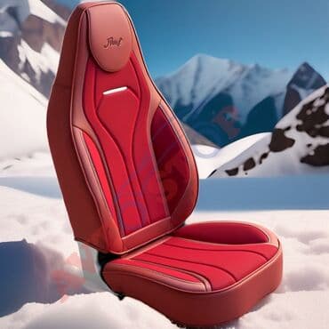 Avtomobil oturacaq üzlüyü - Növ: Tam dəst ön və arxa oturacaq üçün